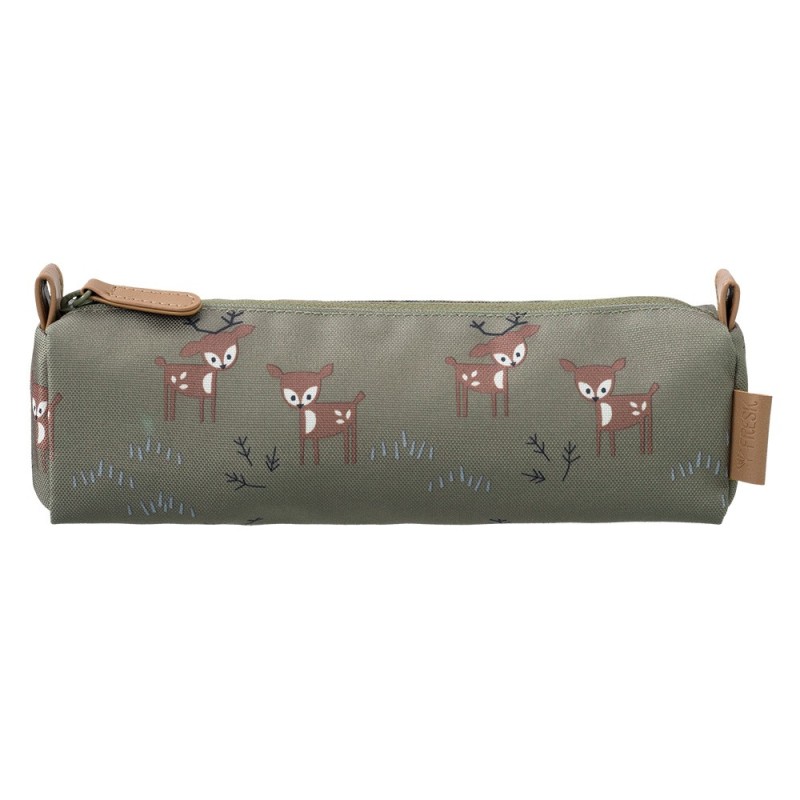 Etui Reh olive