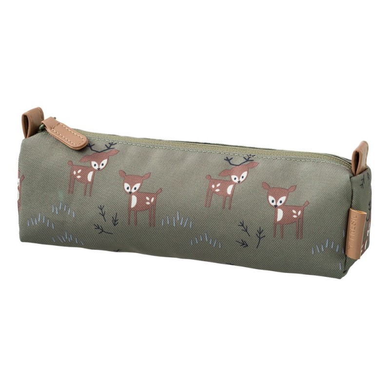 Etui Reh olive