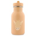 Trinkflasche Edelstahl Giraffe