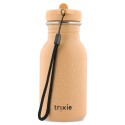 Trinkflasche Edelstahl Giraffe