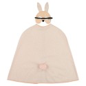Maske und Umhang Mrs. Hase