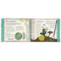 Grün Mein Mitmach Gartenbuch