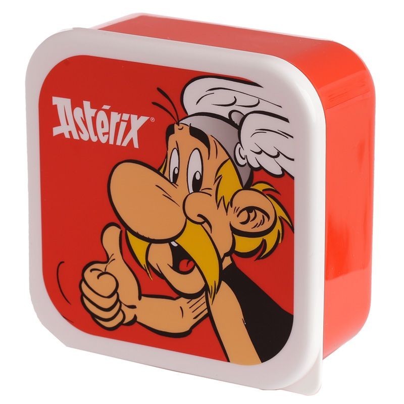 Znünibox Set Asterix und Obelix