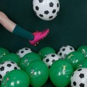 Luftballons Fussball