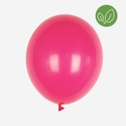 Luftballons in pink
