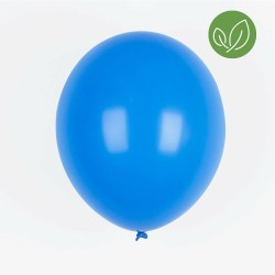 Luftballons in blau