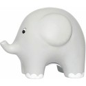 Spardose Elefant grau B-Ware