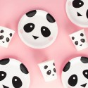 Kindergeburtstag Deko Panda Party