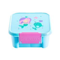 Little Lunch Box Znünibox Bento Two Meerjungfrau