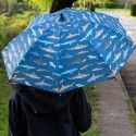 Kinder Regenschirm Haie