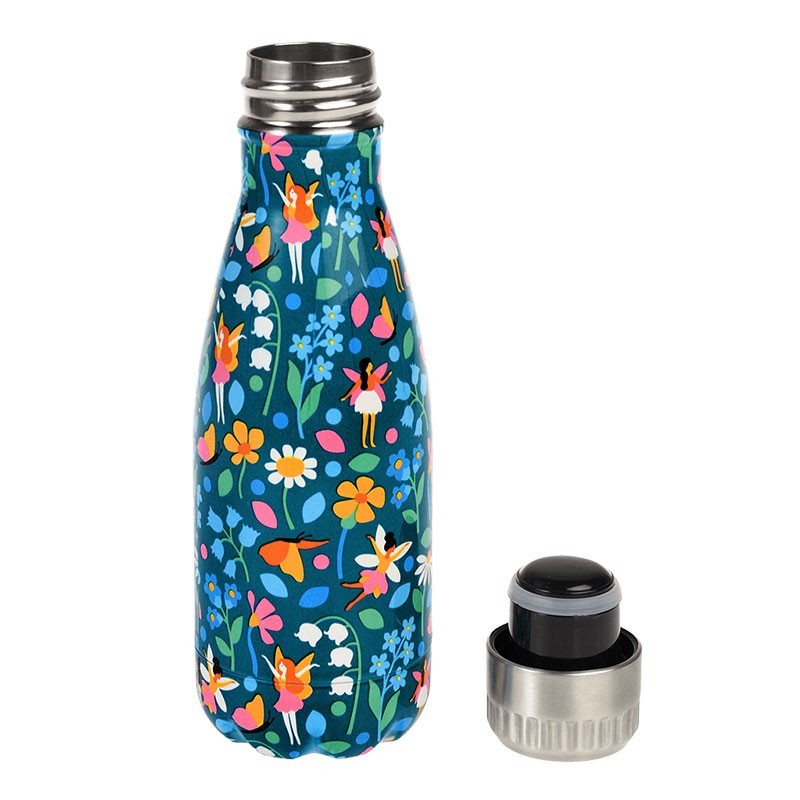 Trinkflasche Edelstahl Feen Fairies