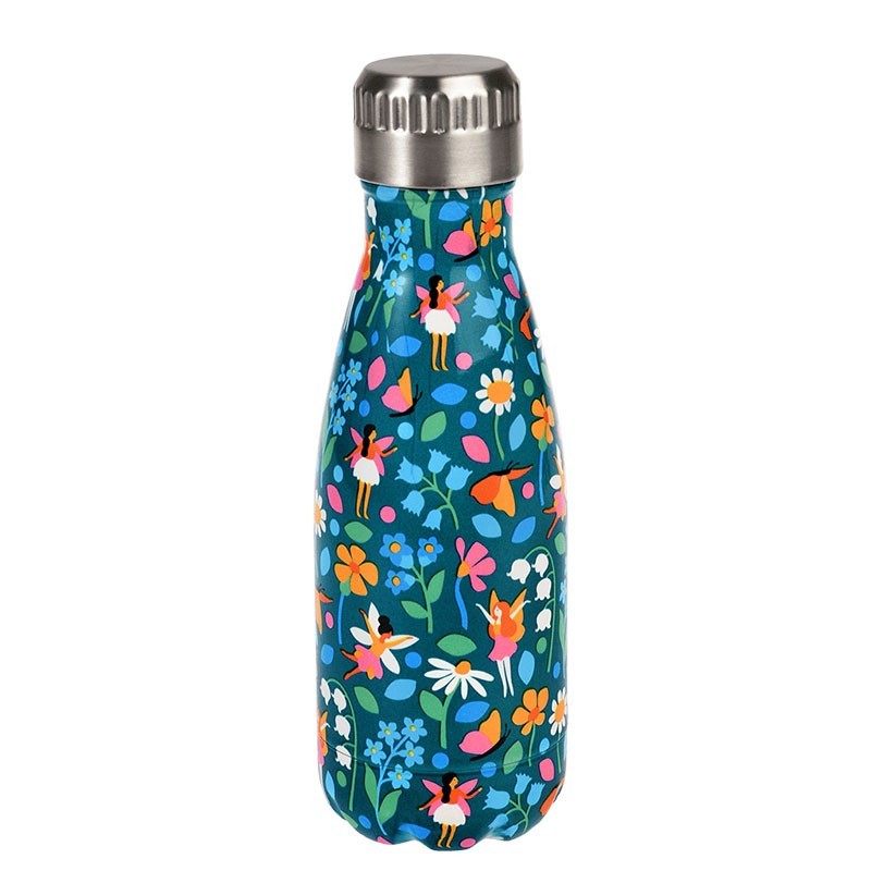 Trinkflasche Edelstahl Feen Fairies