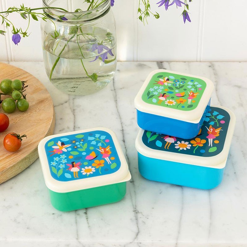 Znünibox Set Feen Fairies