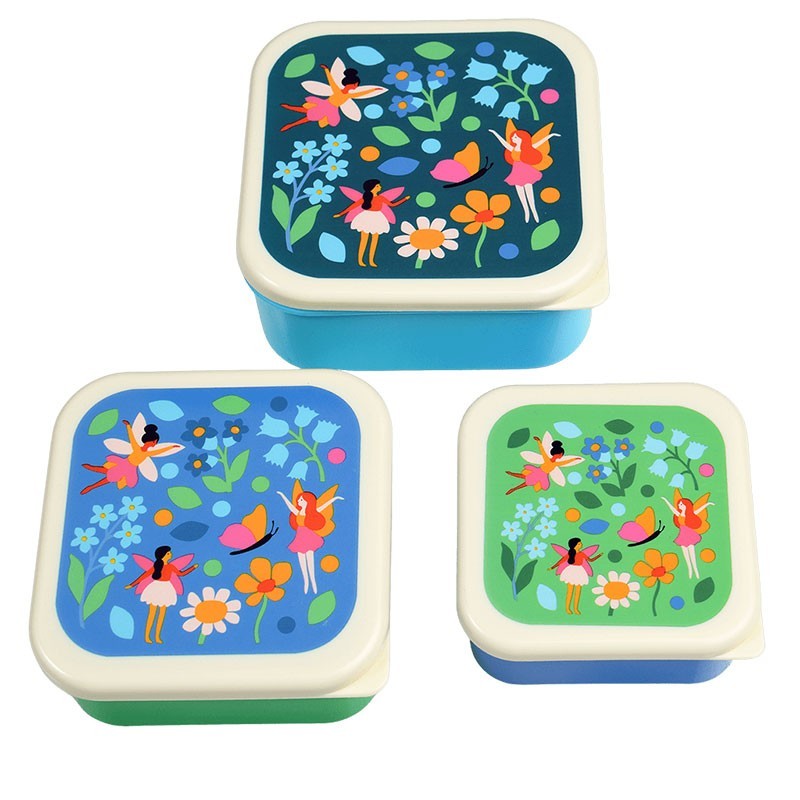 Znünibox Set Feen Fairies