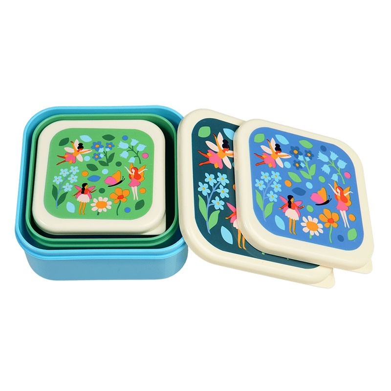 Znünibox Set Feen Fairies