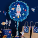 Pinata Astronaut & Weltall