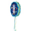 Pinata Astronaut & Weltall