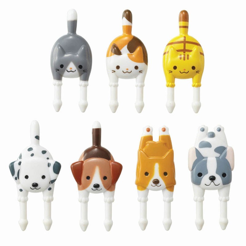 Bento Food Piekser Katzen & Hunde