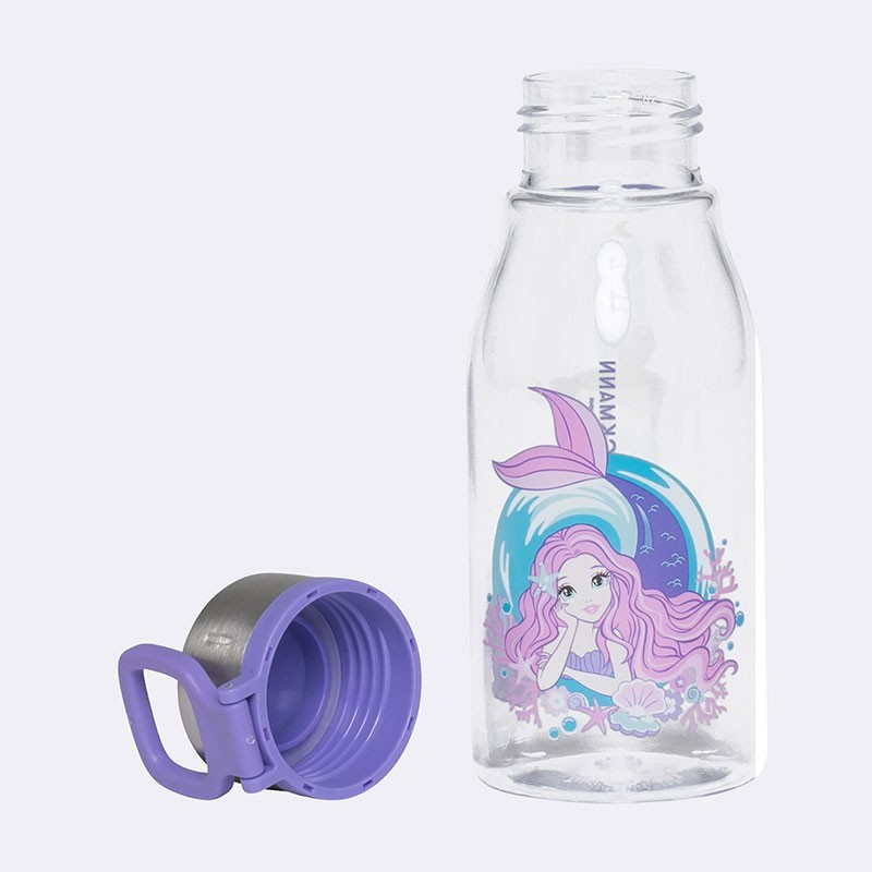 Trinkflasche Meerjungfrau