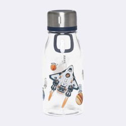 Trinkflasche Space Mission