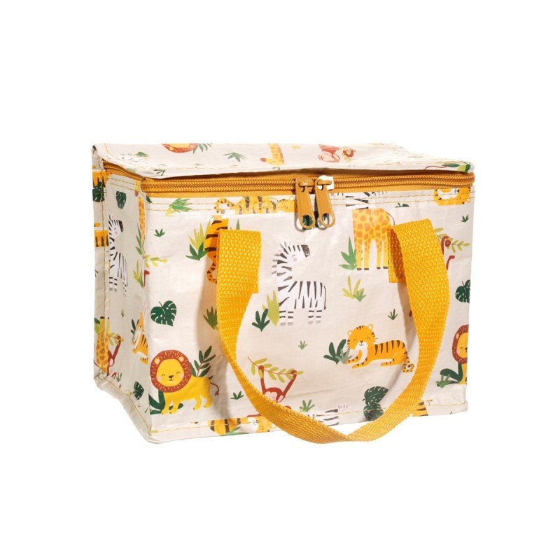 Lunch Bag Kühltasche Safari Savanne
