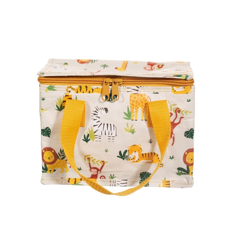 Lunch Bag Kühltasche Safari Savanne