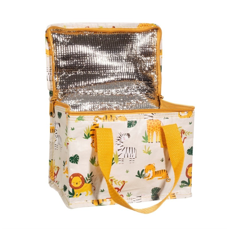 Lunch Bag Kühltasche Safari Savanne