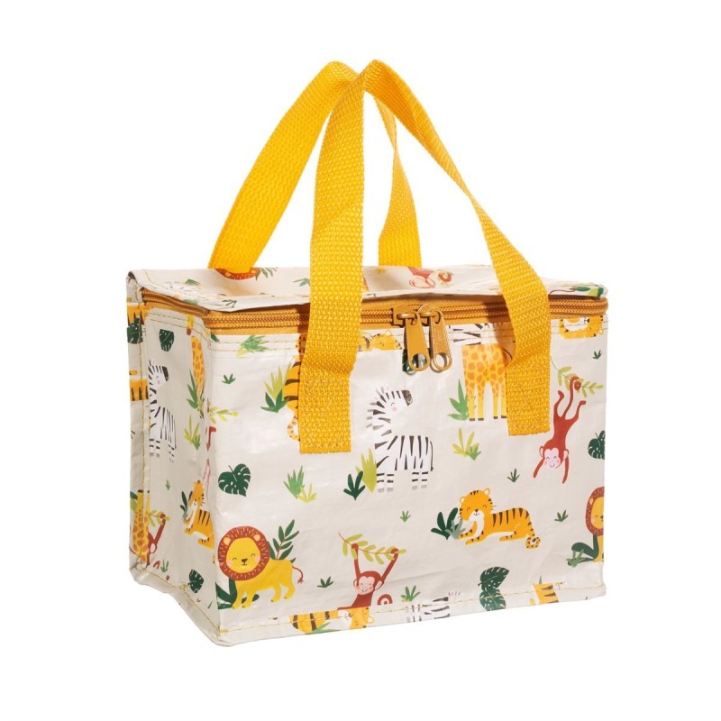 Lunch Bag Kühltasche Safari Savanne
