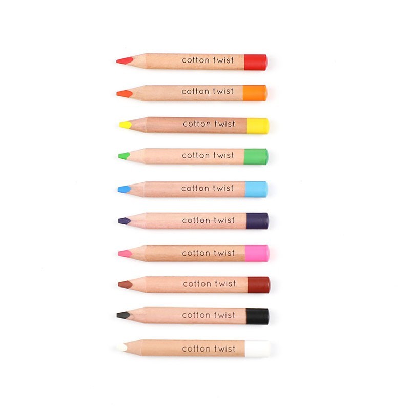 Jumbo Aquarell Farbstifte