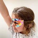Bastelset Superhelden Masken