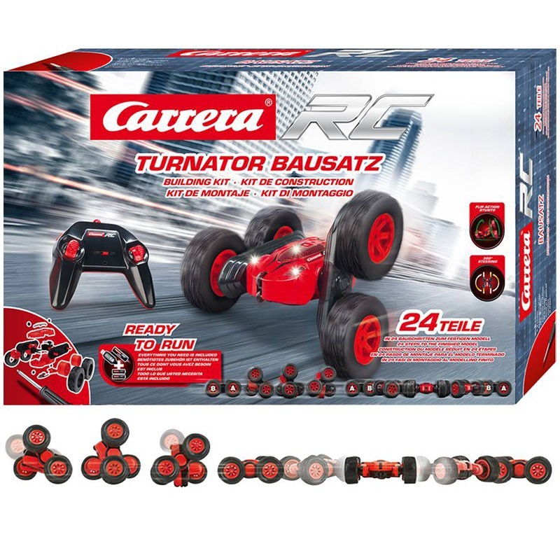 Adventskalender Carrera Turnator