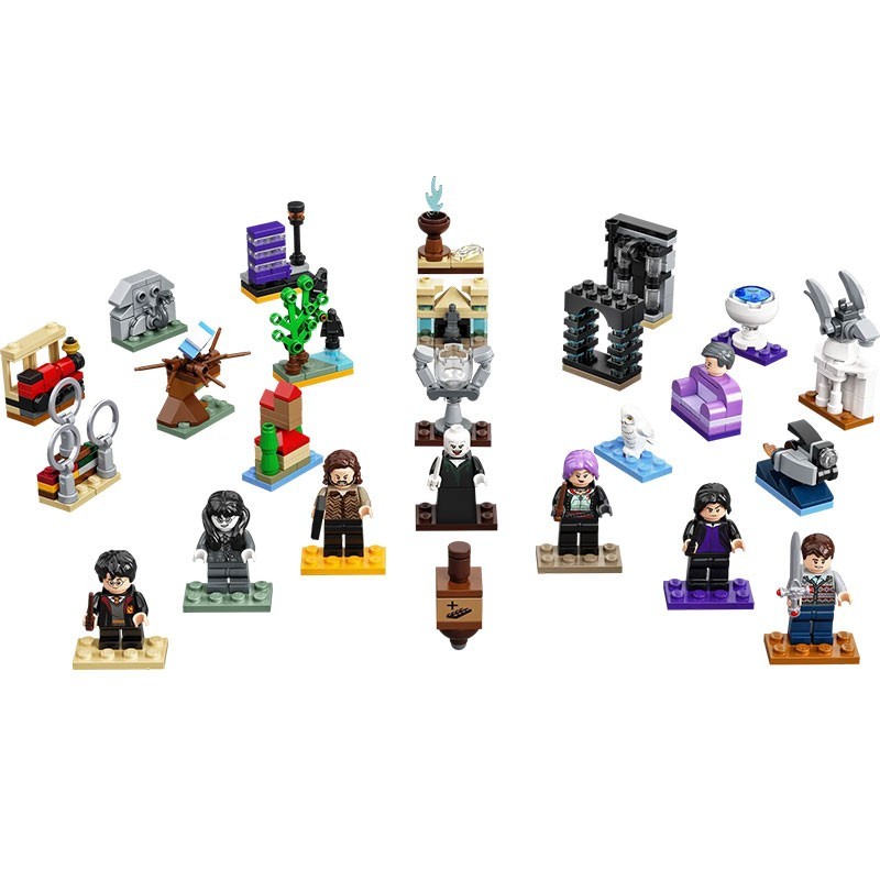 LEGO Adventskalender Harry Potter 2022