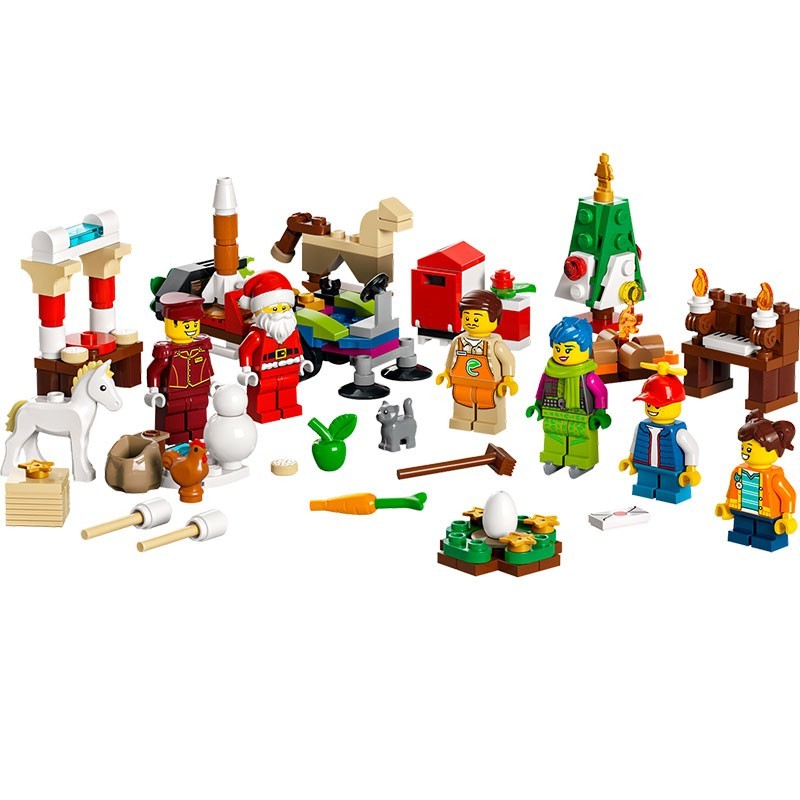 Lego Adventskalender LEGO City