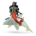 Schleich bayala Isabelle auf Delphin