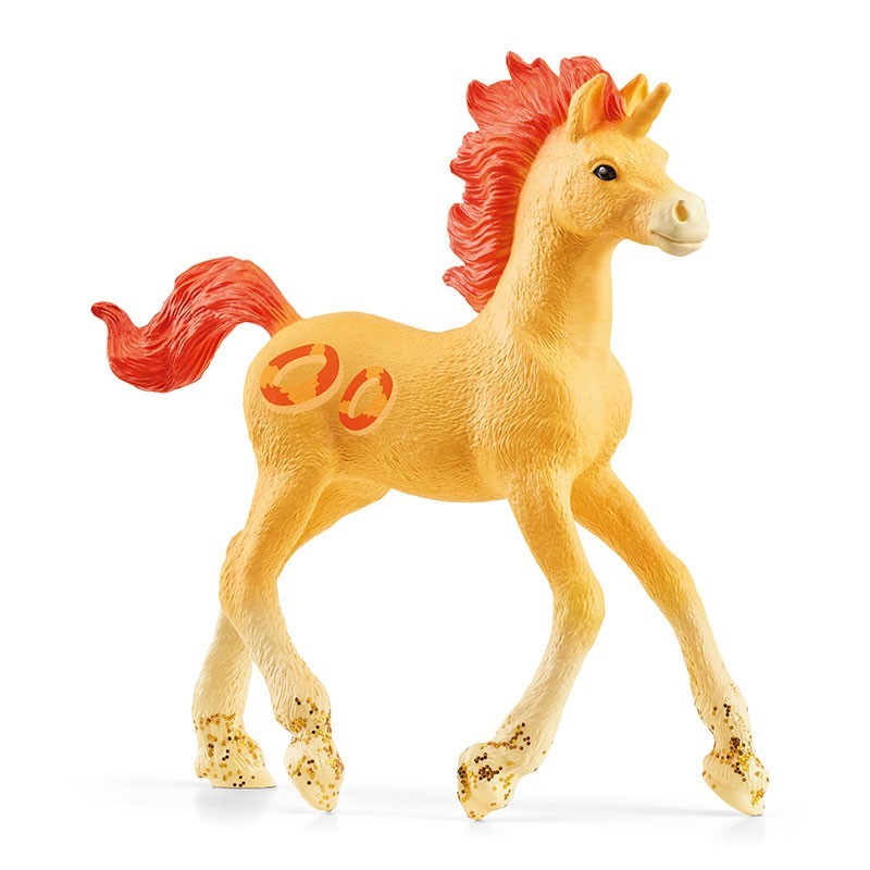 Schleich bayala Einhorn Pfirsichringe