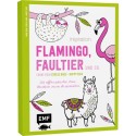 Inspiration Flamingo, Faultier und Co.