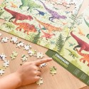 Puzzle Dinosaurier 280 teilig