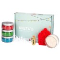 Knete Set Weihnachten von Knetä
