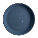 Teller Elefant Mrs. Elephant blau