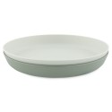 Teller für Kinder 2er Set Olive