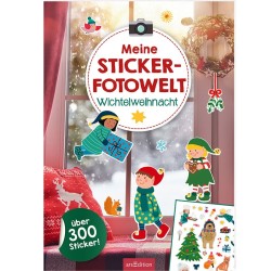 Wichtelweihnacht Sticker