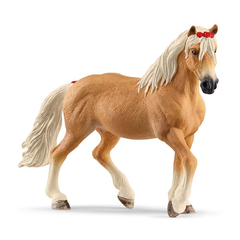 Schleich Pferd Haflinger Stute