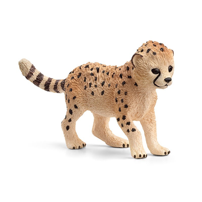 Schleich Tier Gepardenbaby
