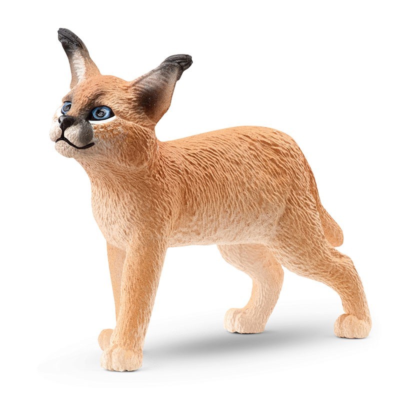 Schleich Tier Karakal Junges