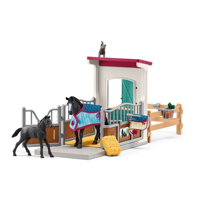Schleich Horse Club Pferdebox