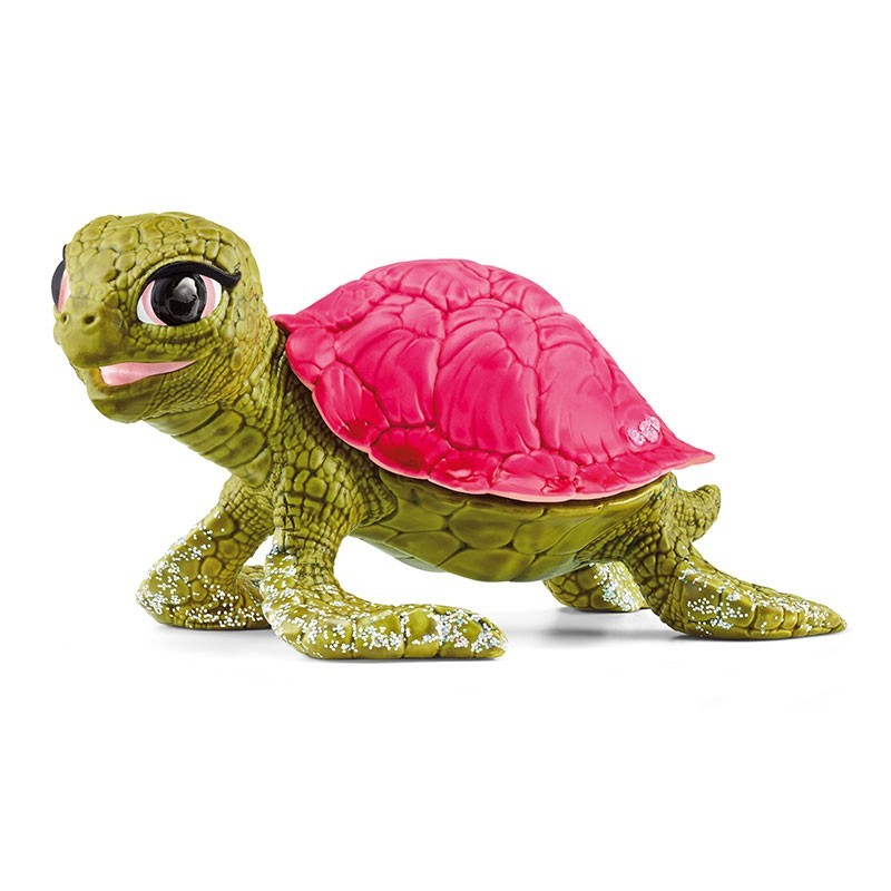 Schleich bayala Kristall Schildkröte von Schleich