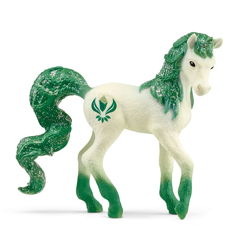 Schleich bayala Einhorn Smaragd