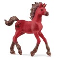 Schleich bayala Einhorn Granat