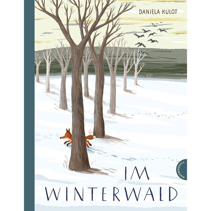 Im Winterwald