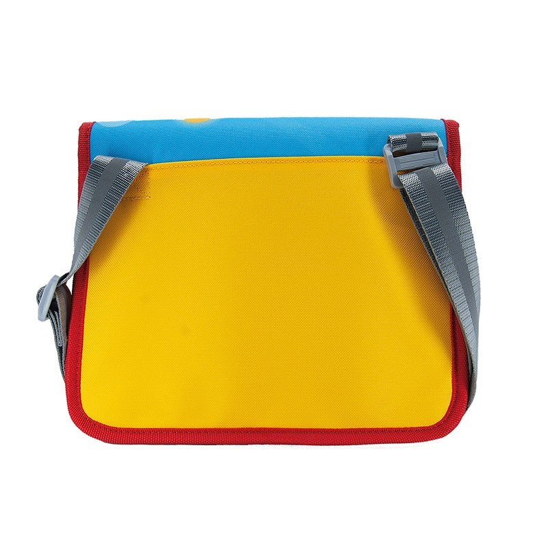 FUNKI Kindergartentasche Postauto
